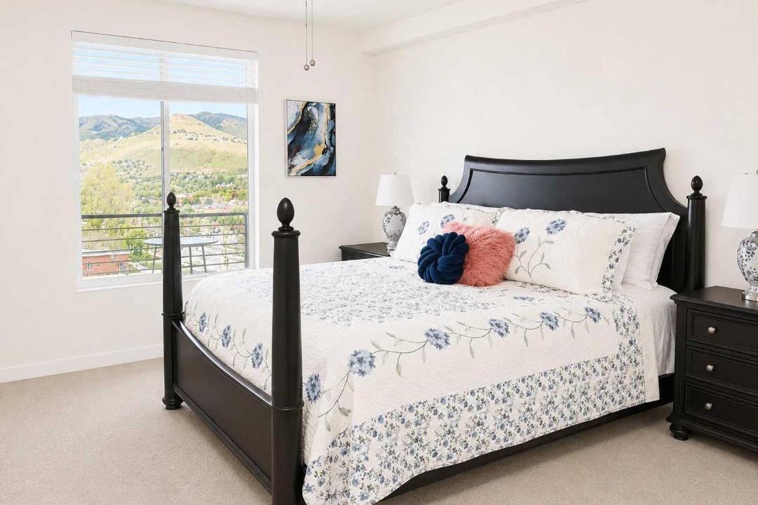 Photo of Bedroom in Downtown Salt Lake City