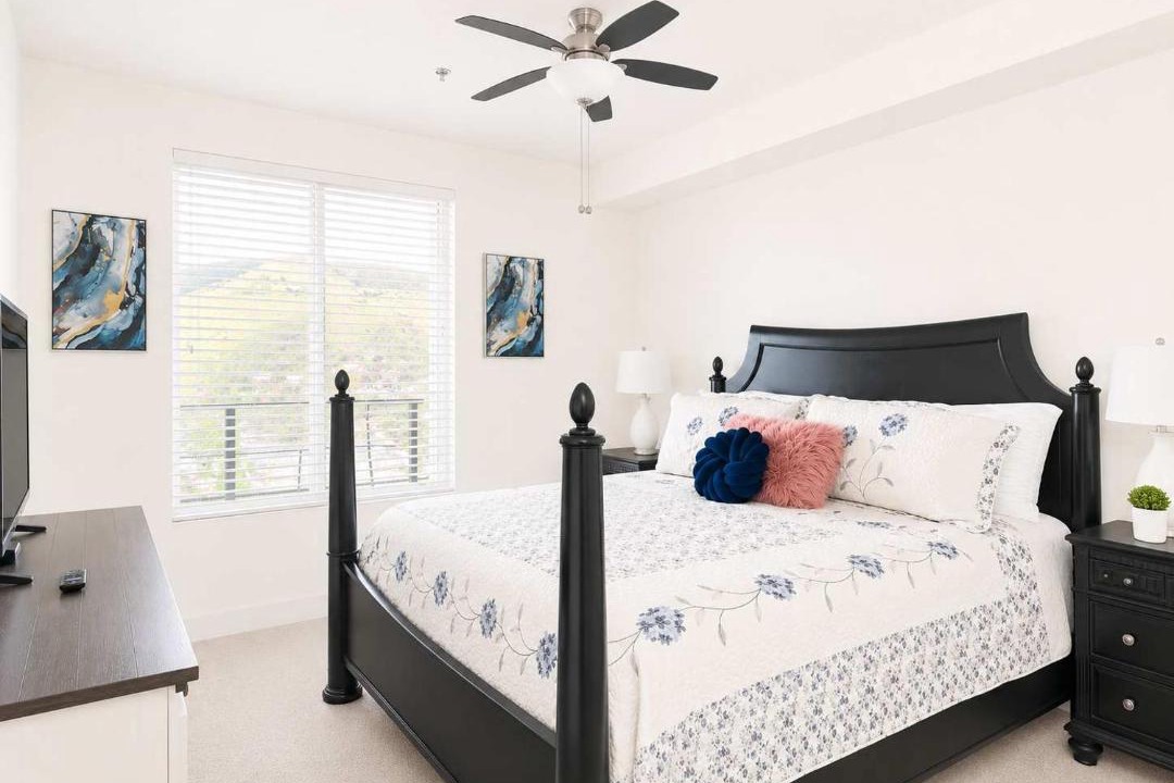 Photo of Bedroom in Downtown Salt Lake City