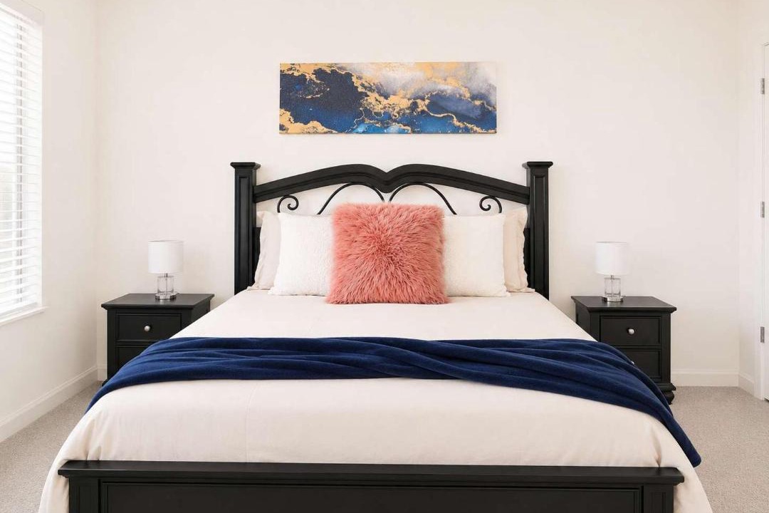 Photo of Bedroom in Downtown Salt Lake City