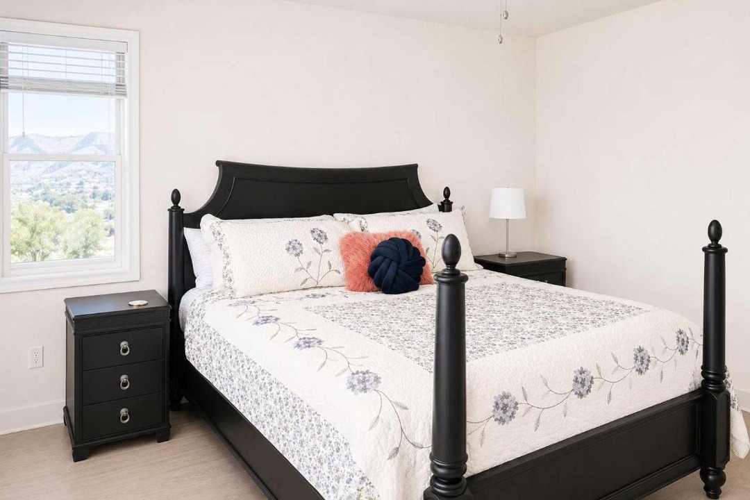 Photo of Bedroom in Downtown Salt Lake City