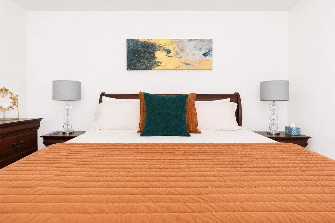 Photo of Bedroom in Downtown Salt Lake City