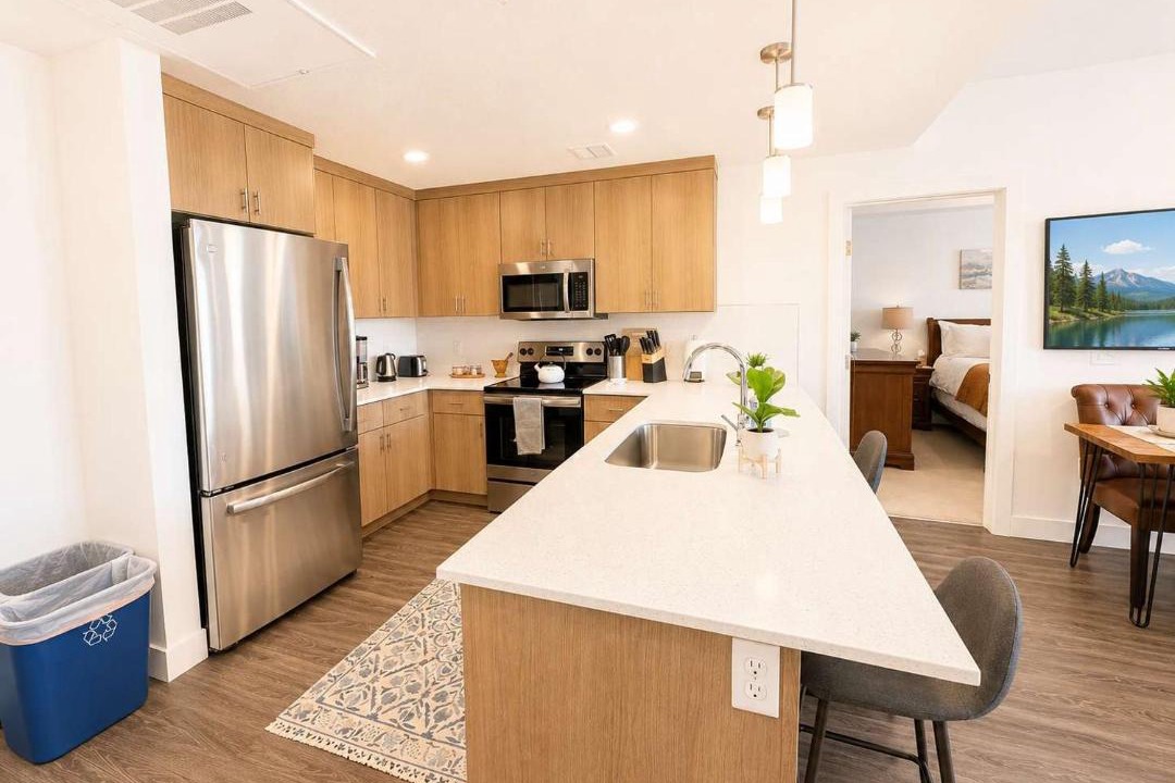 Photo of Kitchen in Downtown Salt Lake City