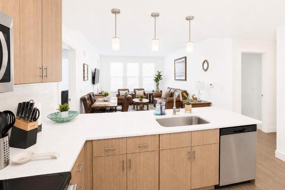 Photo of Kitchen in Downtown Salt Lake City