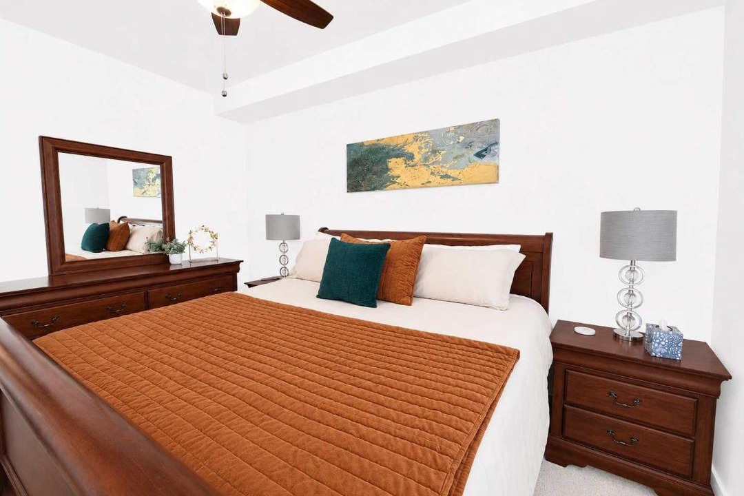 Photo of Bedroom in Downtown Salt Lake City
