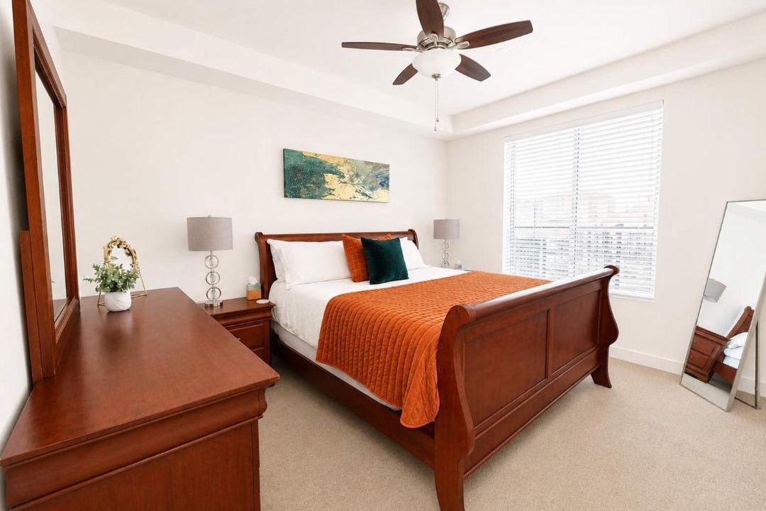 Photo of Bedroom in Downtown Salt Lake City
