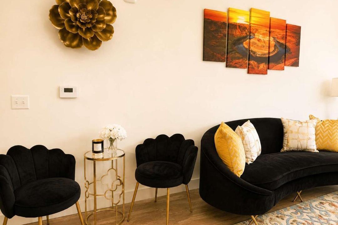Photo of Livingroom in Downtown Salt Lake City