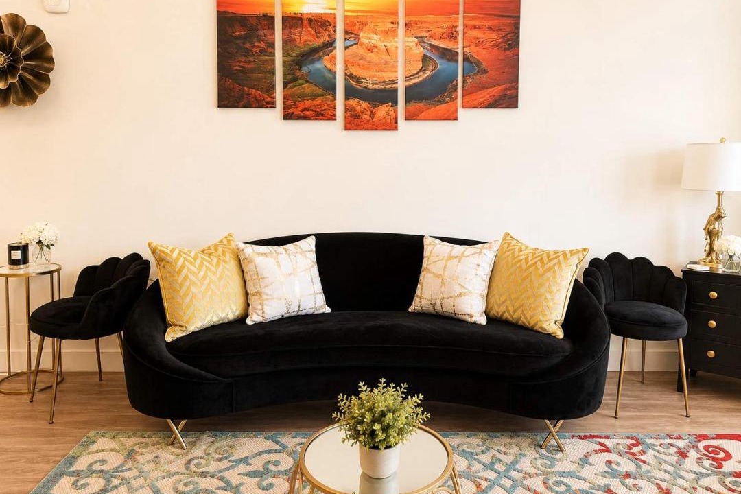 Photo of Livingroom in Downtown Salt Lake City