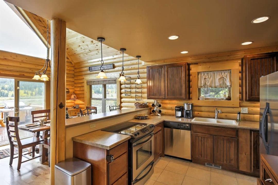 Photo of Kitchen in Alma