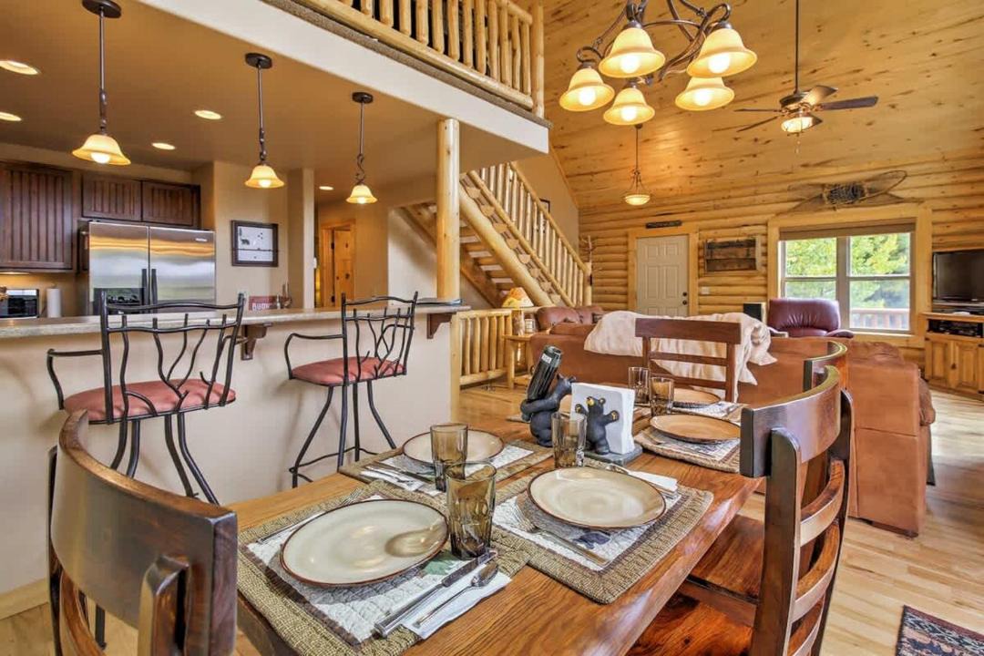 Photo of Kitchen in Alma