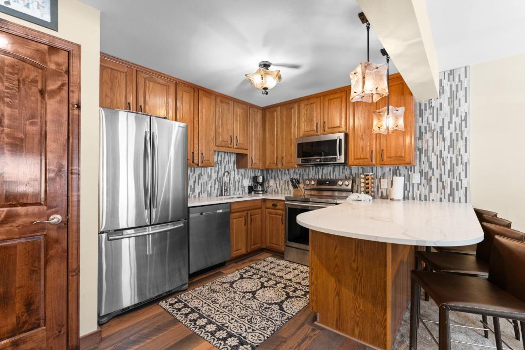 Photo of Kitchen in Copper Mountain Village