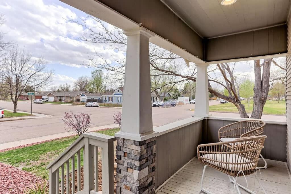 Photo of Patio Balcony in Windsor