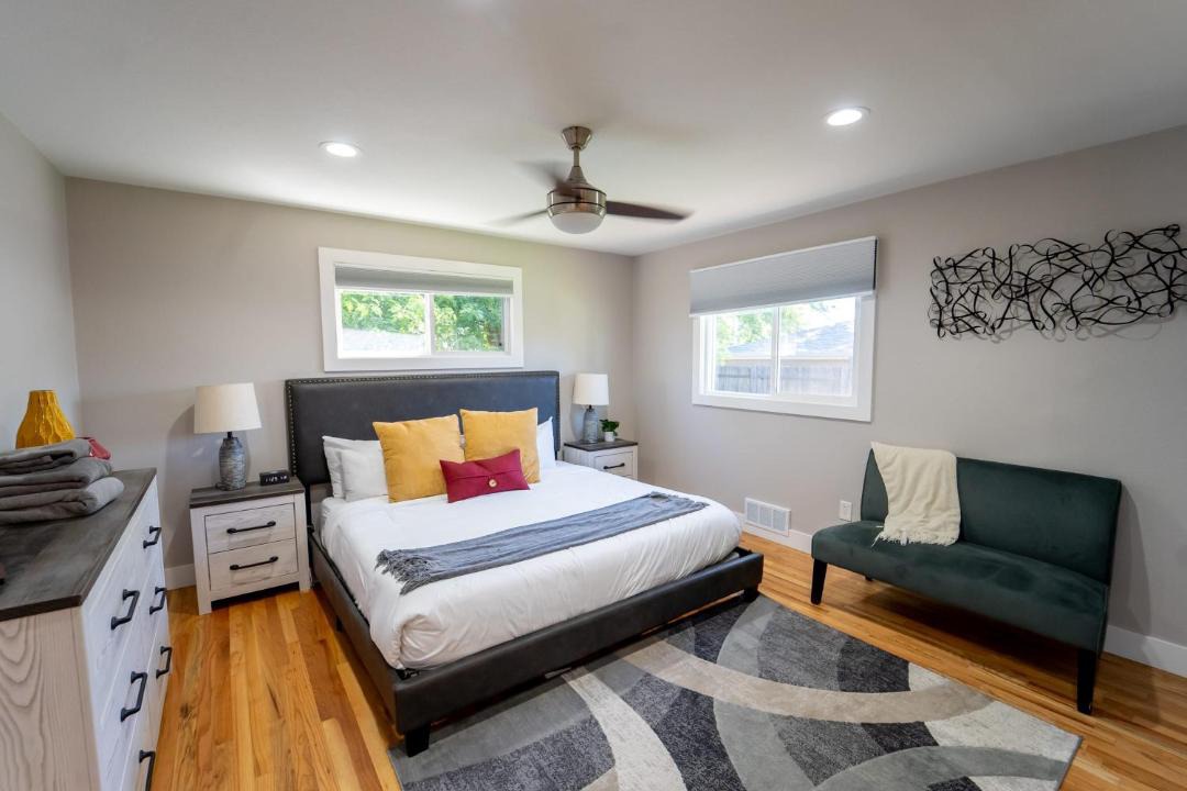 Photo of Bedroom in Lamar Heights Area