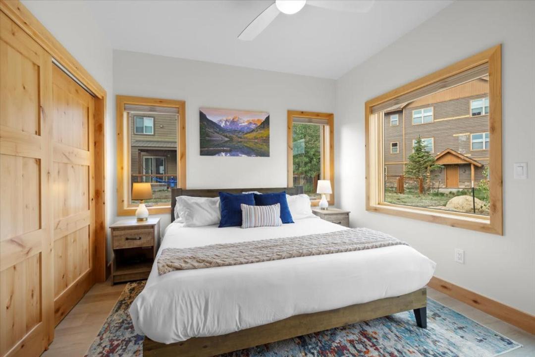 Photo of Bedroom in Crested Butte