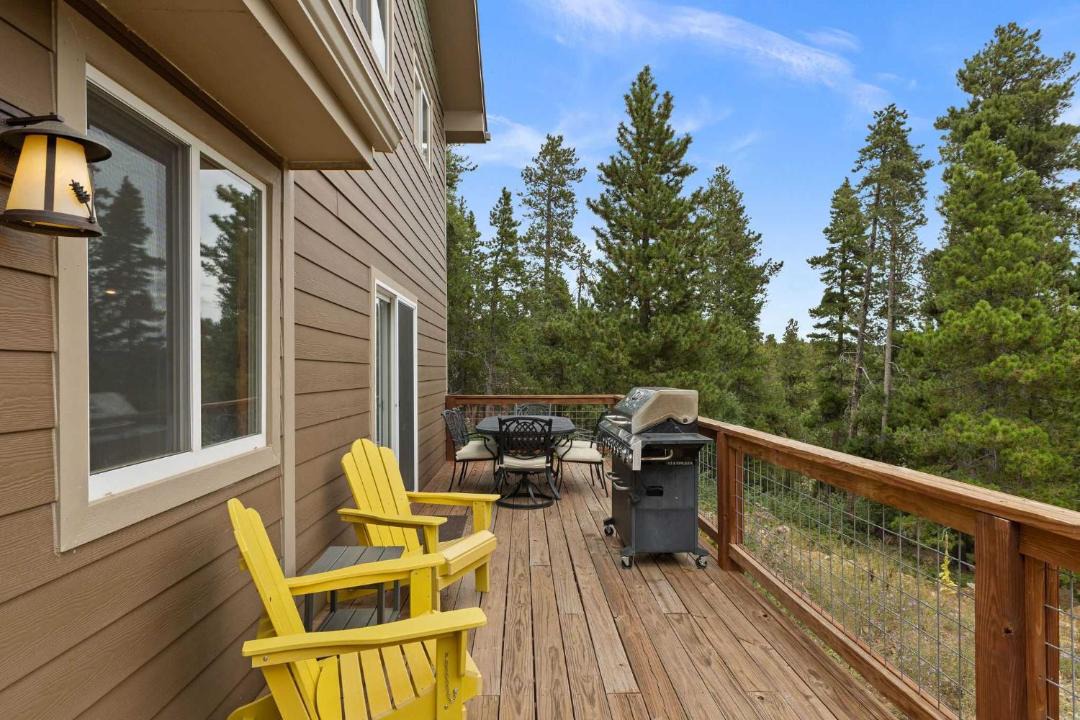 Photo of Patio Balcony in Black Hawk