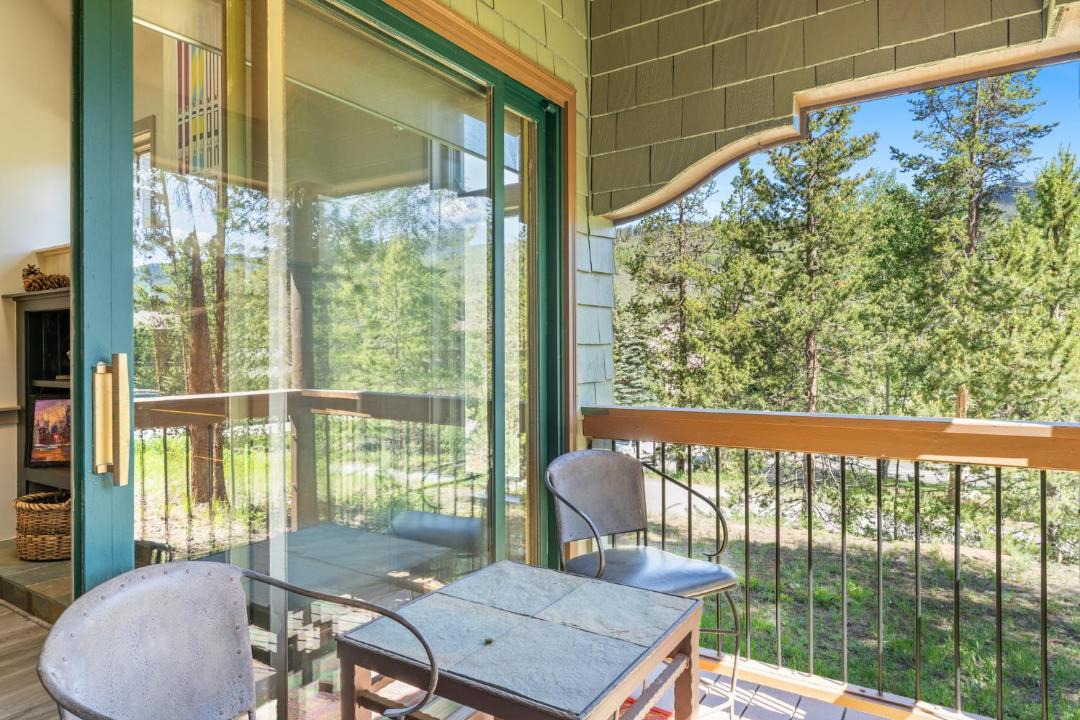 Photo of Patio Balcony in Keystone