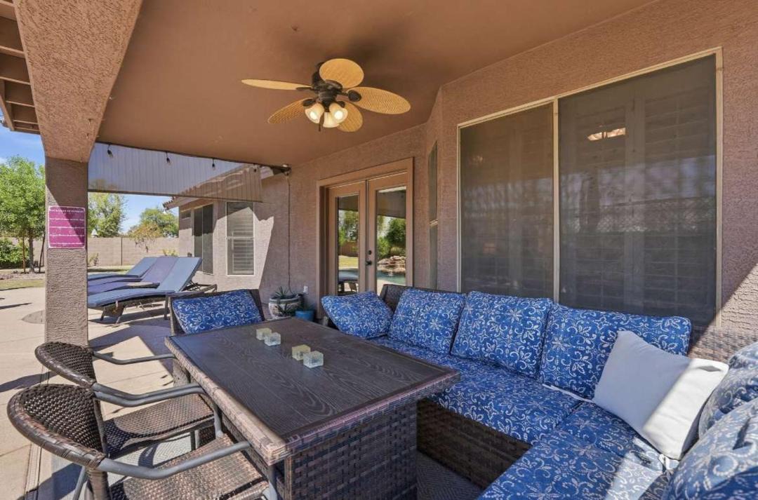 Photo of Patio Balcony in Springer Ranch