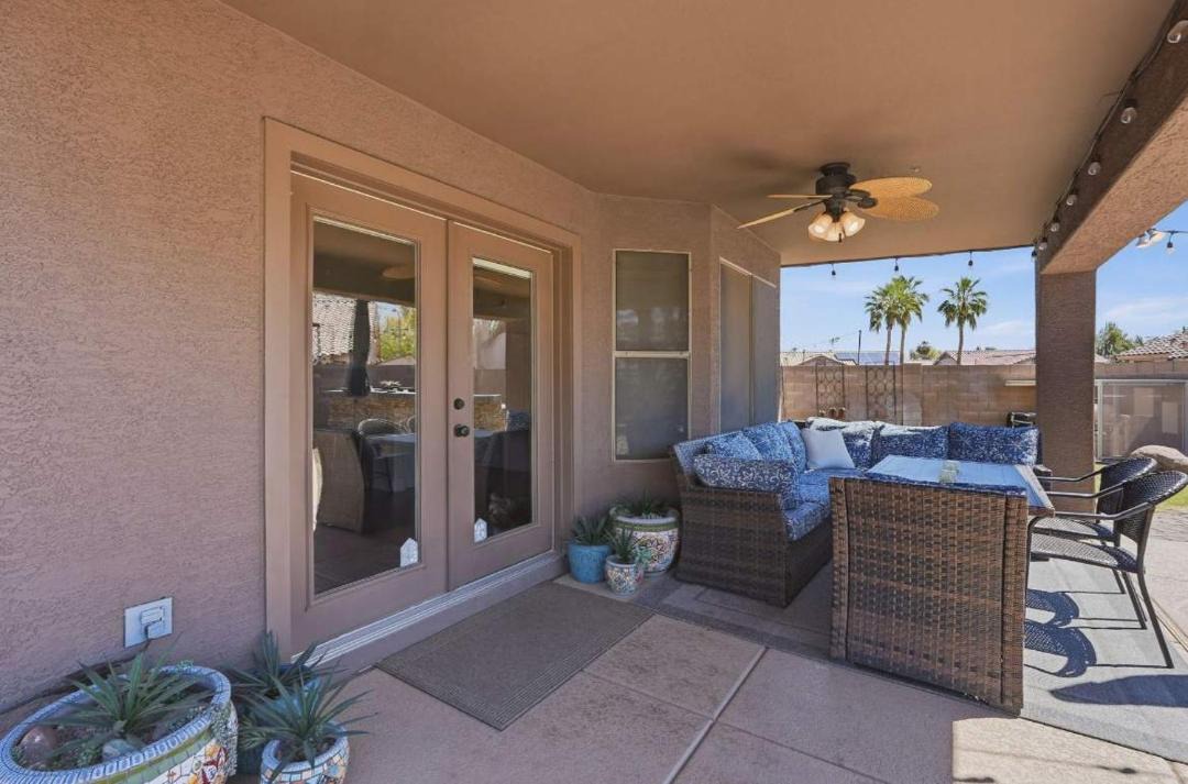 Photo of Patio Balcony in Springer Ranch