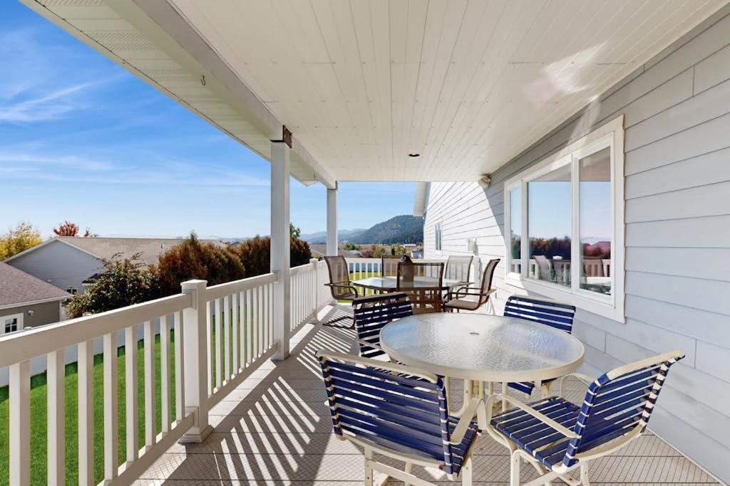 Photo of Patio Balcony in Kalispell