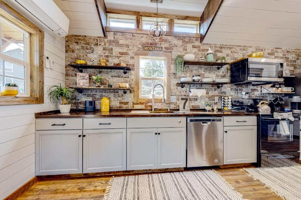 Photo of Kitchen in Evergreen