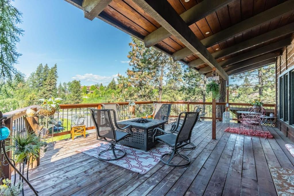 Photo of Patio Balcony in Bigfork