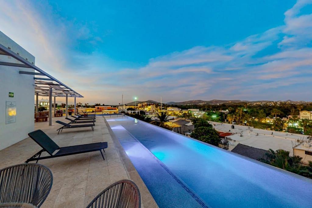 Photo of Patio Balcony in Downtown San Jose del Cabo