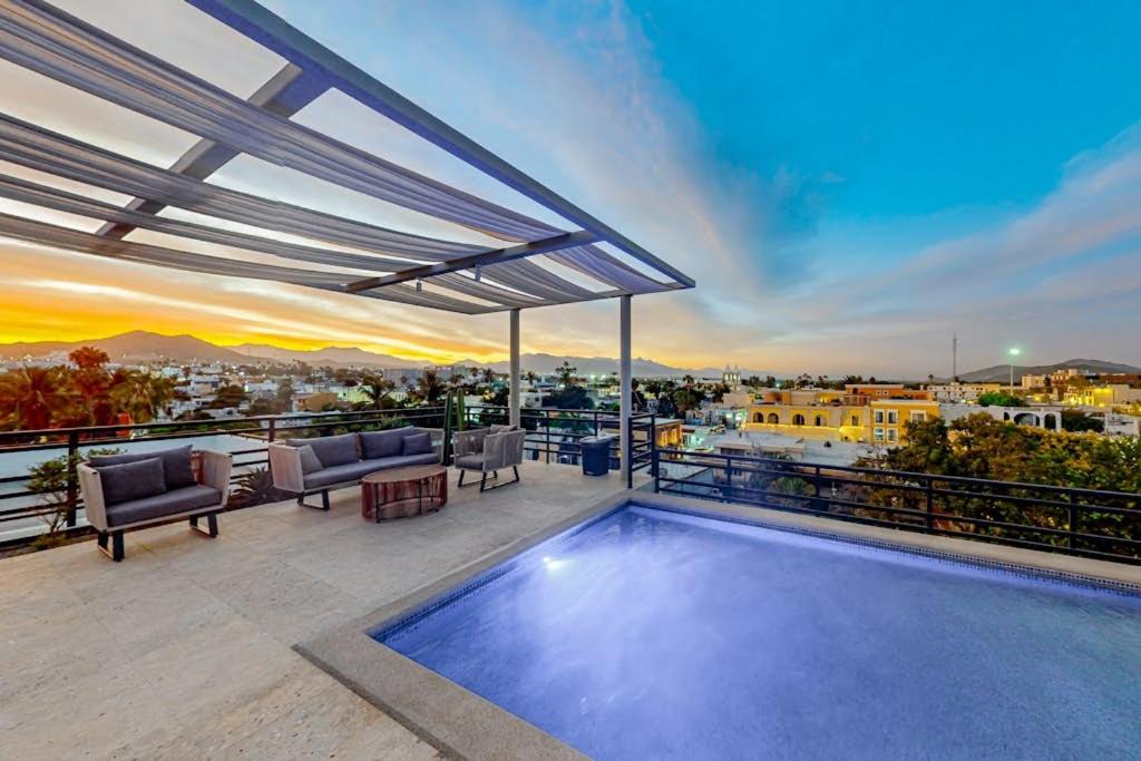 Photo of Patio Balcony in Downtown San Jose del Cabo