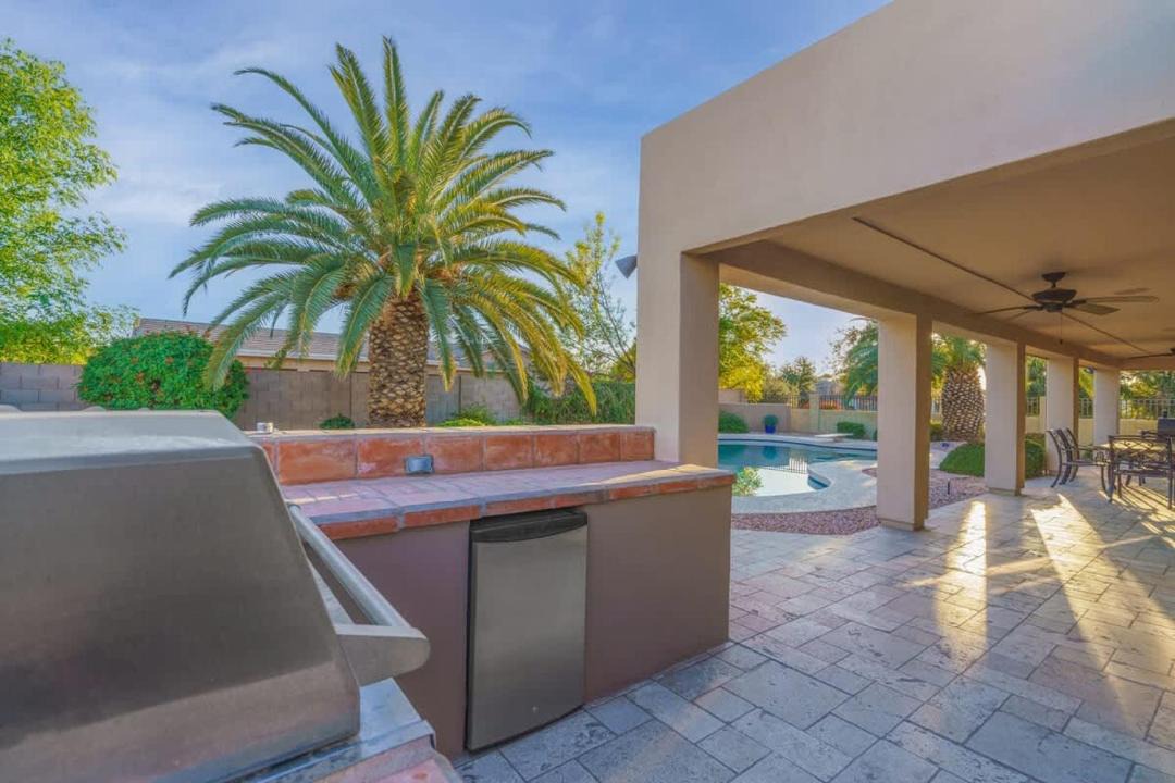 Photo of Patio Balcony in Palm Valley