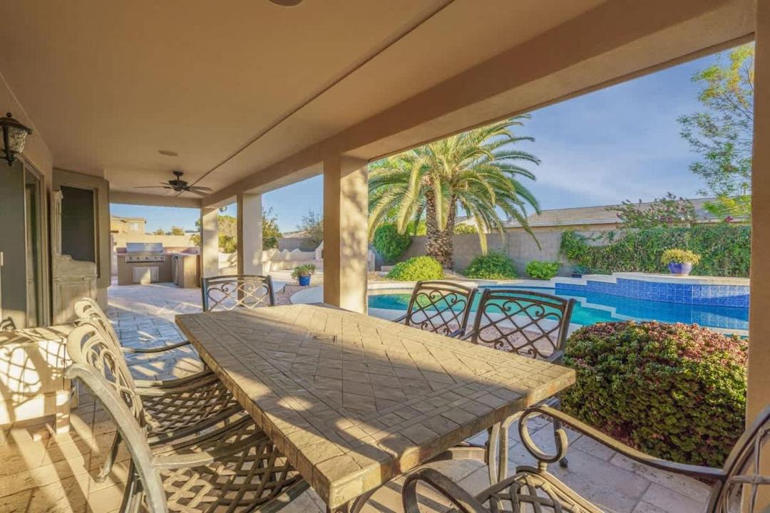 Photo of Patio Balcony in Palm Valley