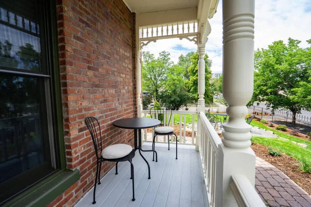 Photo of Patio Balcony in Five Points