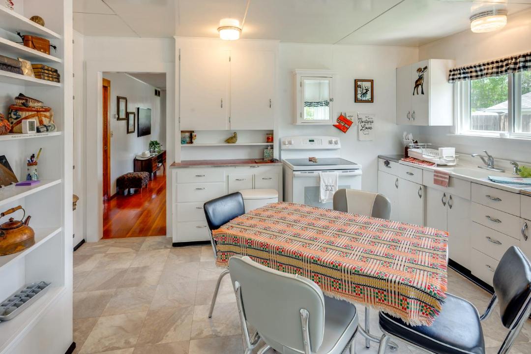 Photo of Kitchen in Ennis