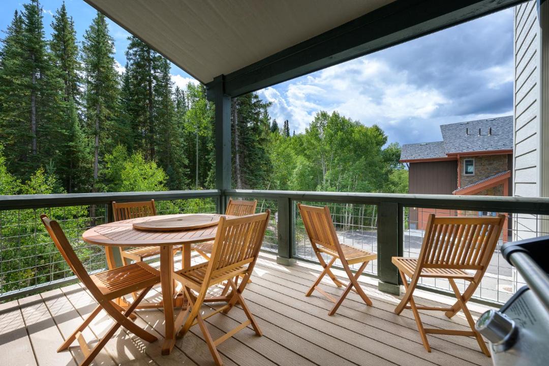 Photo of Patio Balcony in Rendezvous