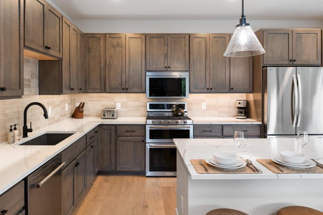Photo of Kitchen in Rendezvous