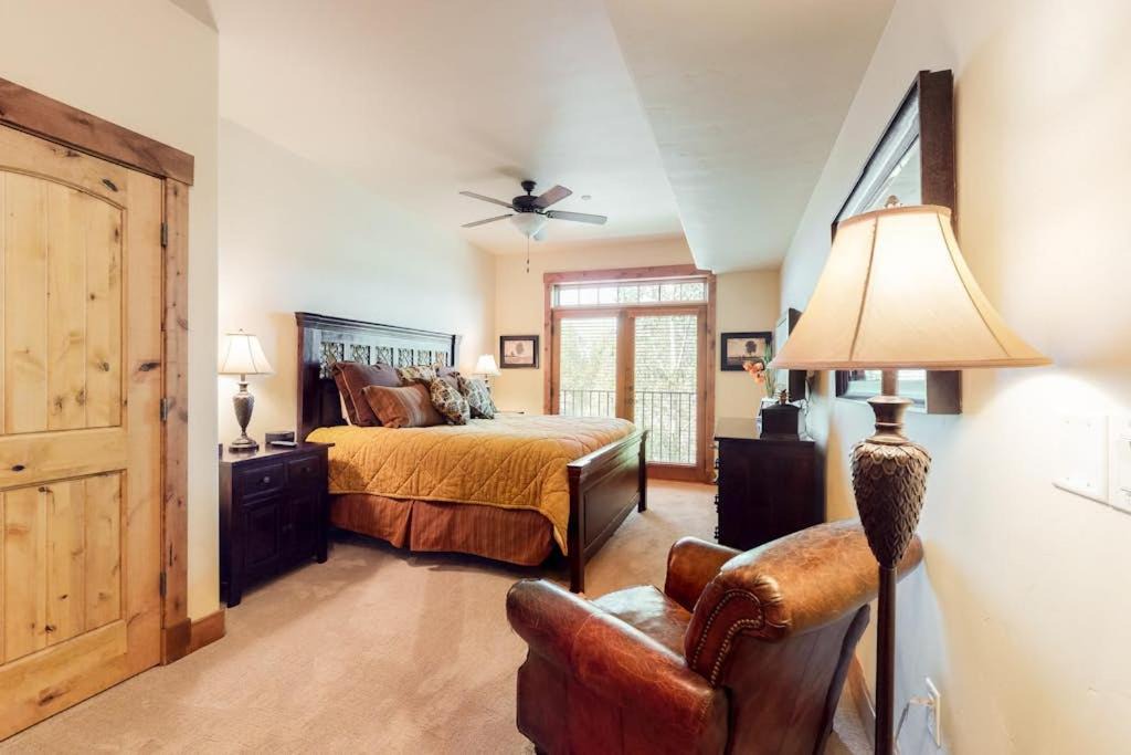 Photo of Bedroom in Steamboat Springs
