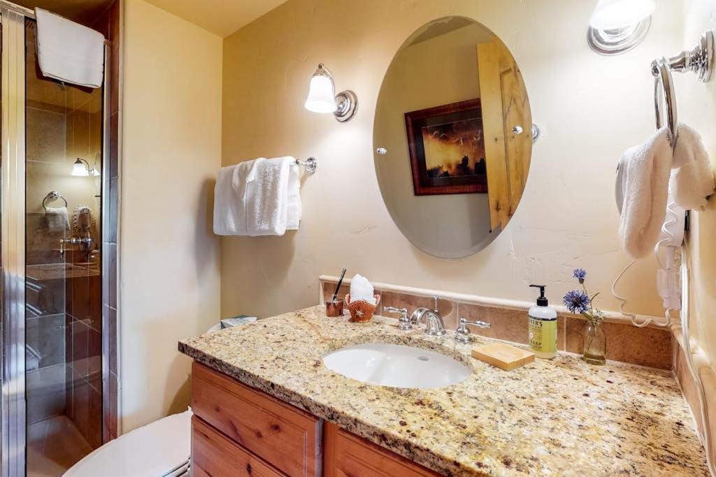 Photo of Bathroom in Steamboat Springs