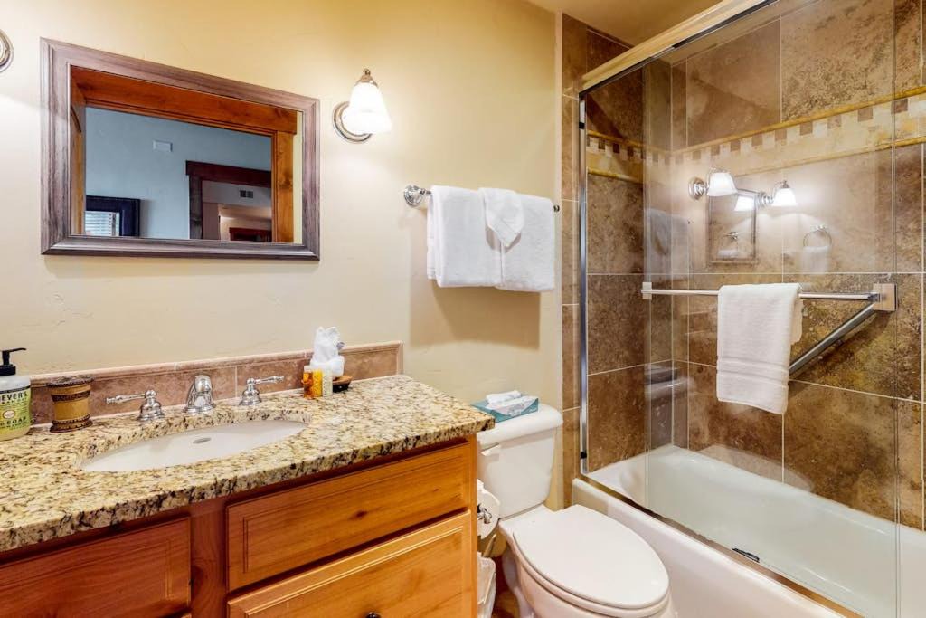 Photo of Bathroom in Steamboat Springs