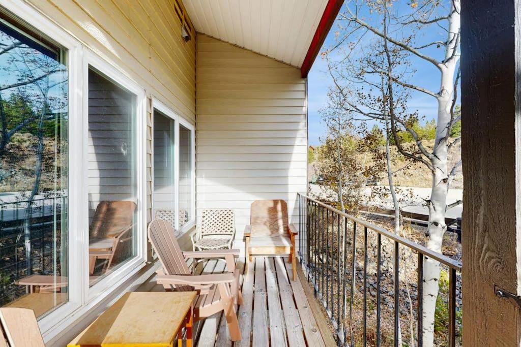 Photo of Patio Balcony in Silvercreek