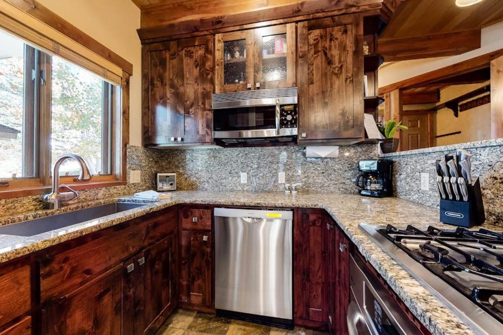 Photo of Kitchen in Steamboat Springs