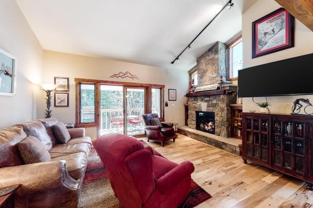 Photo of Livingroom in Steamboat Springs