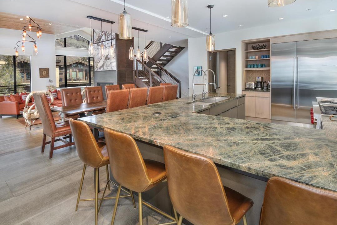 Photo of Kitchen in Golden Peak