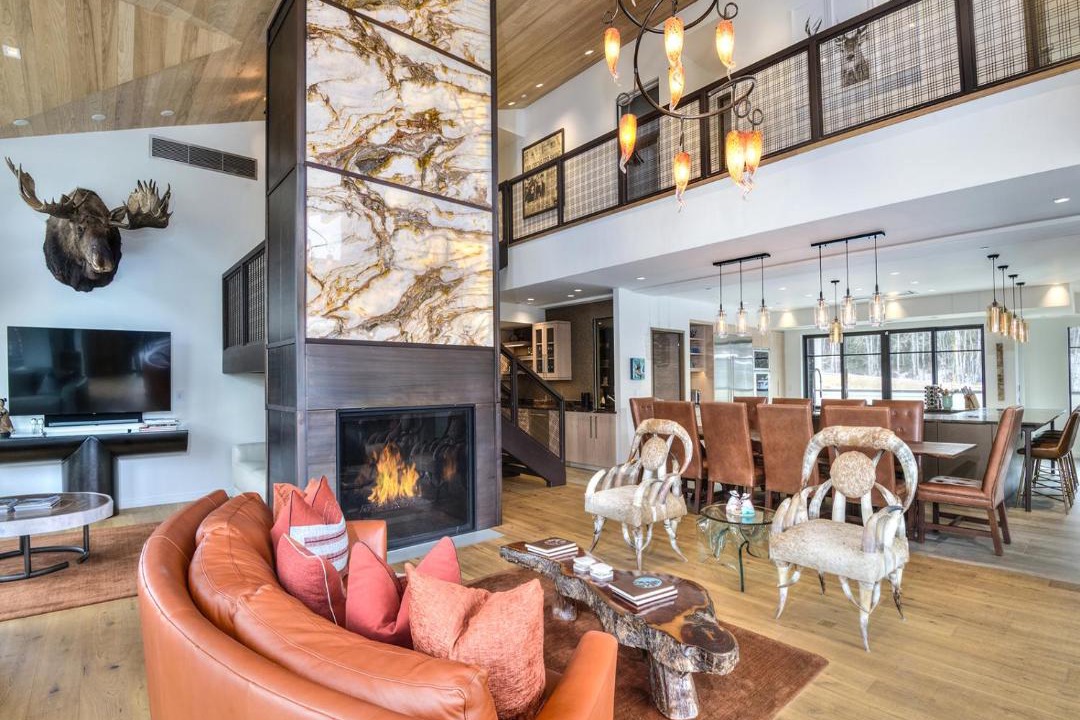 Photo of Livingroom in Golden Peak
