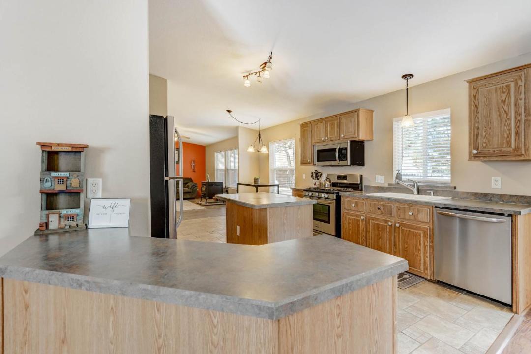 Photo of Kitchen in Buena Vista