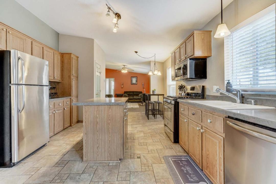 Photo of Kitchen in Buena Vista