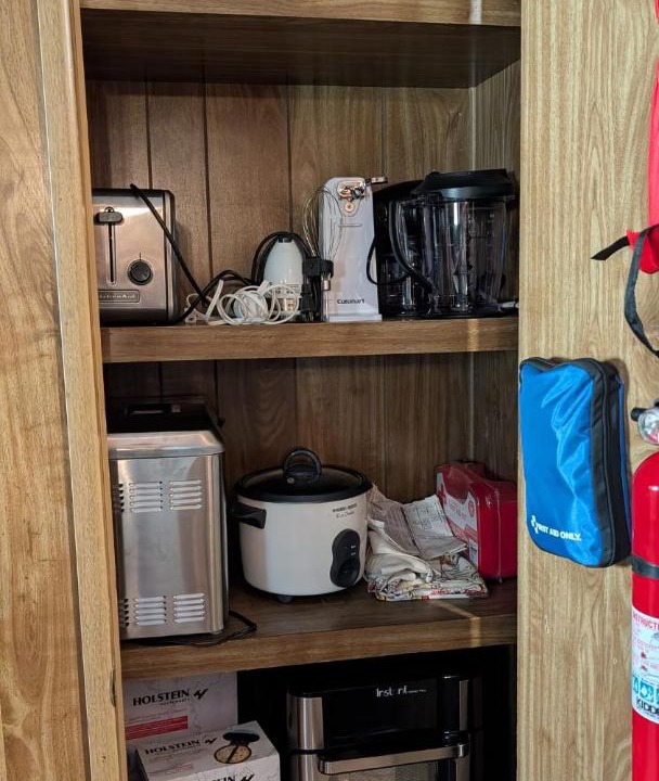 Photo of Kitchen in California Hot Springs