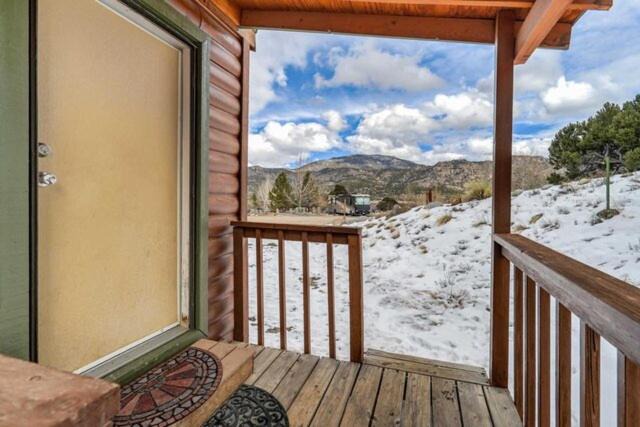 Photo of Patio Balcony in Buena Vista