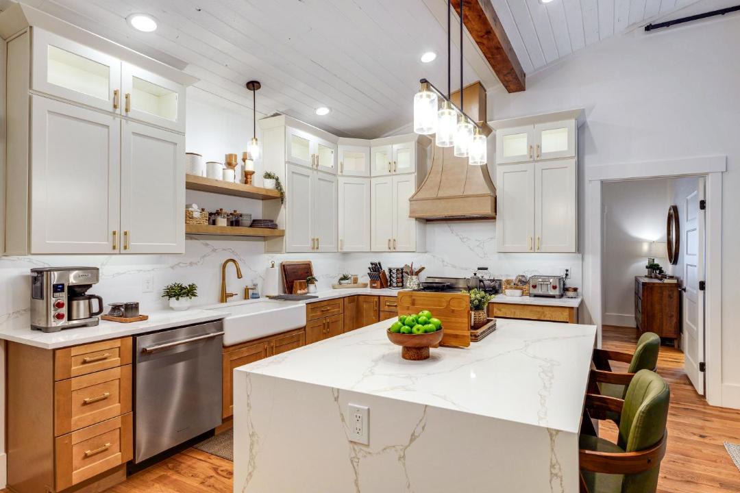 Photo of Kitchen in Lava Hot Springs