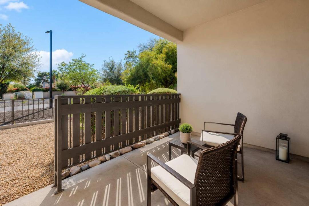 Photo of Patio Balcony in North Scottsdale