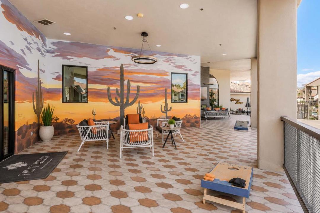 Photo of Patio Balcony in North Scottsdale
