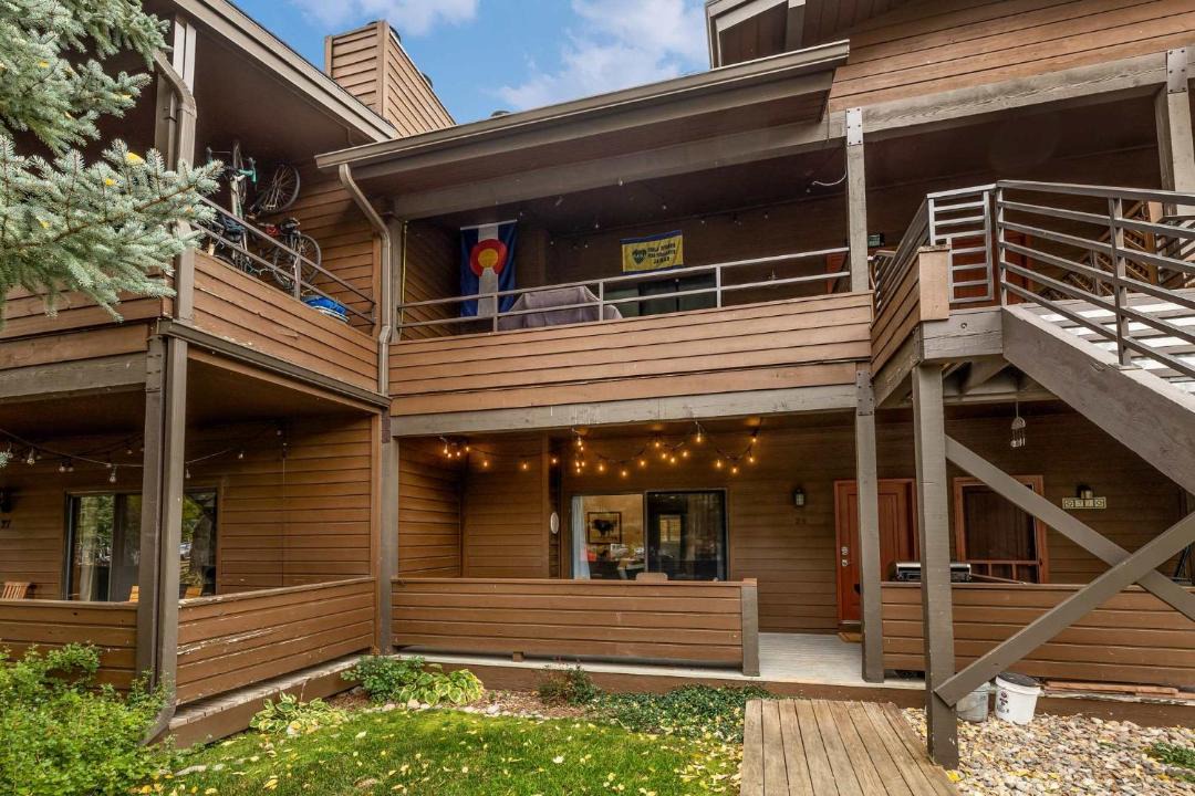 Photo of Patio Balcony in Eagle-Vail