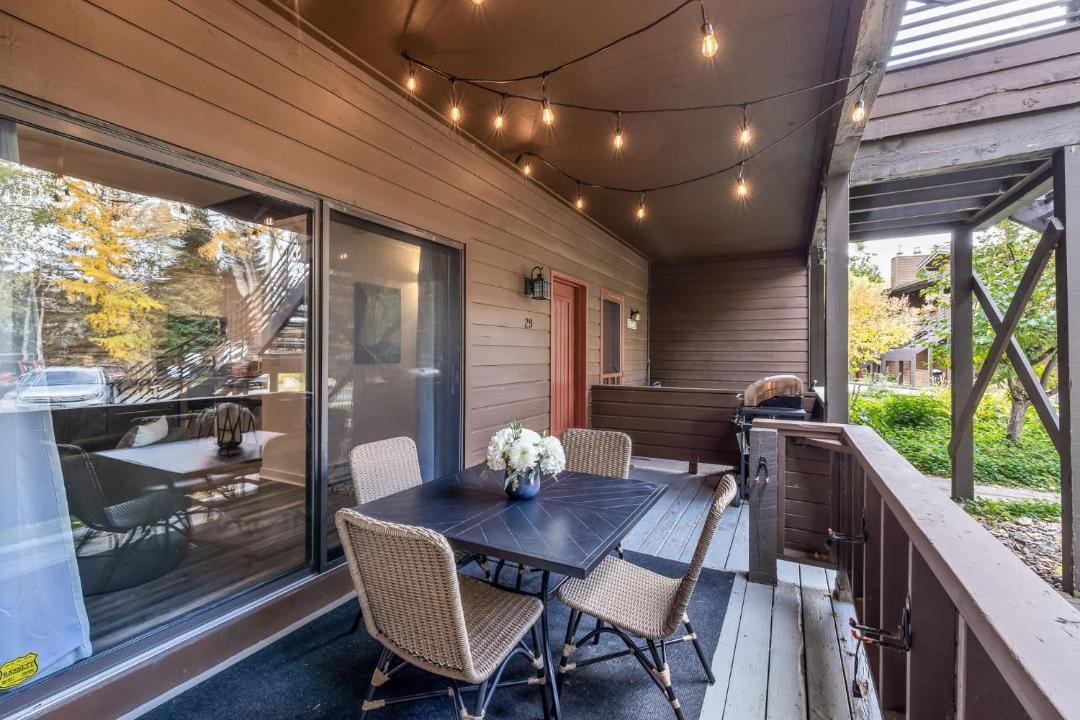 Photo of Patio Balcony in Eagle-Vail