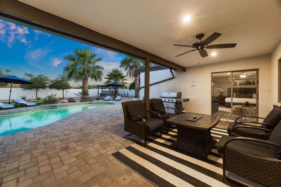 Photo of Patio Balcony in Sweetwater Street East